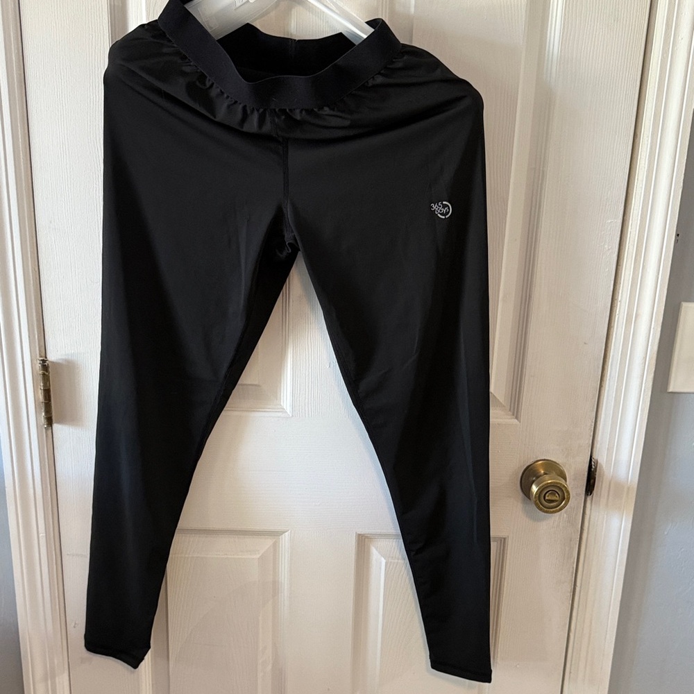 Women’s Black Leggings